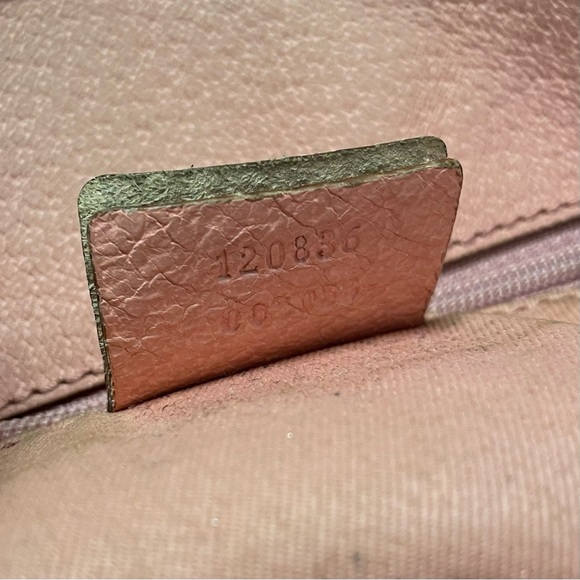 Vintage Gucci GG Canvas Open Tote - Picture 11 of 11